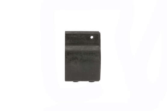 The KAK Industry AR15 gas block features a Manganese Phosphate finish